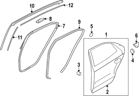 Optima DOOR & COMPONENTS 2