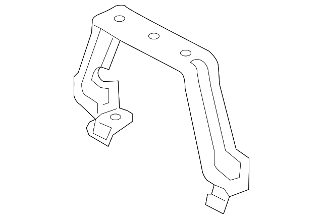 84686-B2000 FRONT BRACKET