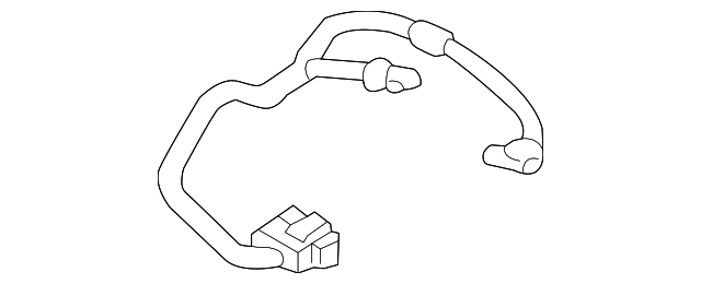 84653-B2200 WIRE HARNESS