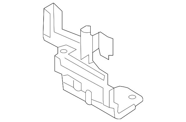 84613-B2000 STORAGE BOX BRACKET