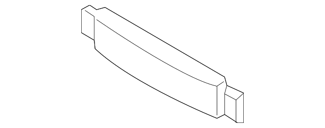 84628-B2000 REAR COVER BRACKET