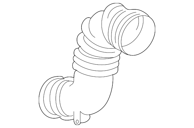 17881-0D191 Деталь AIR HOSE