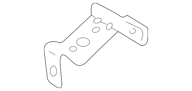 22761-6B711 SENSOR BRACKET