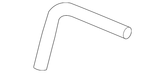 19504-RAC-U00 HOSE, BYPASS INLET