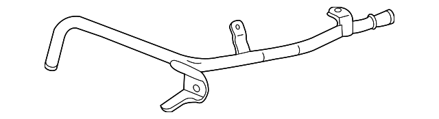 19510-RTA-000 PIPE, HEATER
