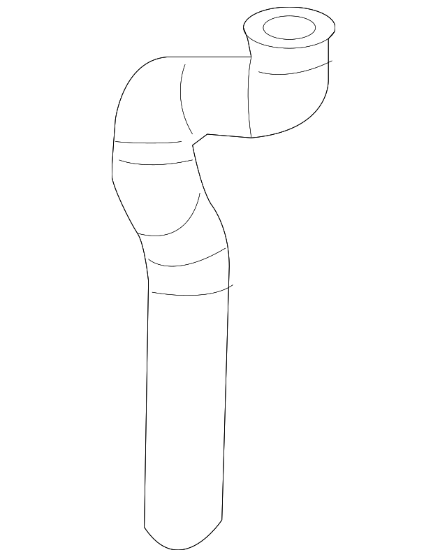 25950723 DRAIN TUBE