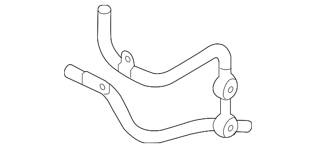 14430AA180 Деталь PIPE
