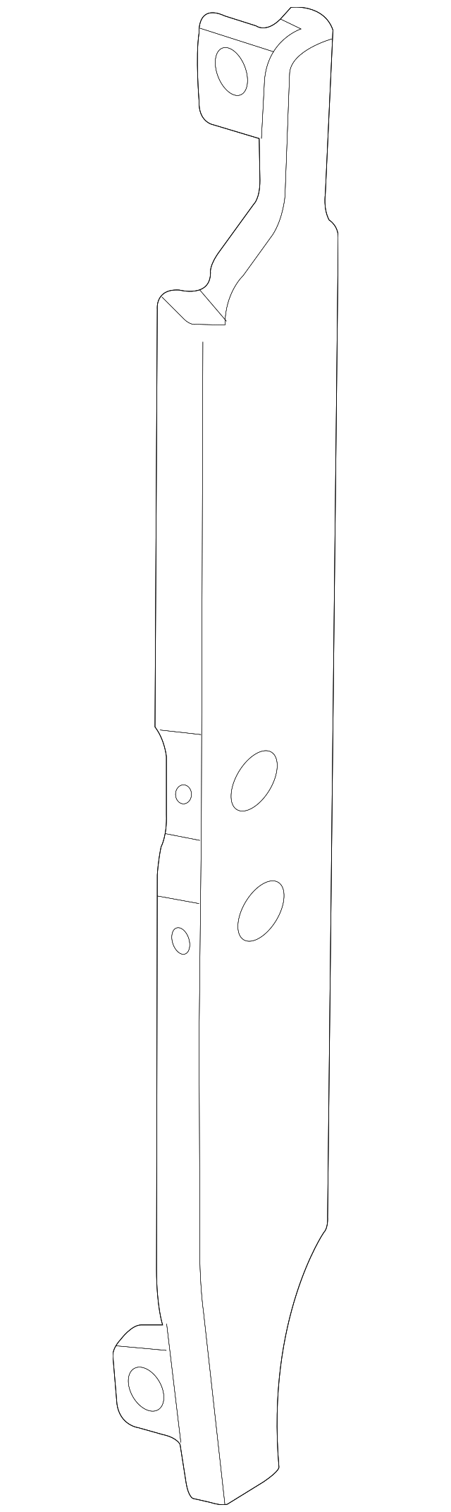 4C2Z-8182-AA Деталь SUPPORT, RIGHT