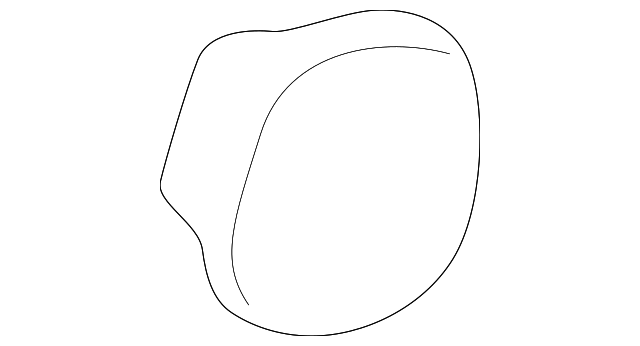 81199-S0X-A00ZA Деталь CAP, HOLE *NH284L* (LIGHT QUARTZ GRAY)