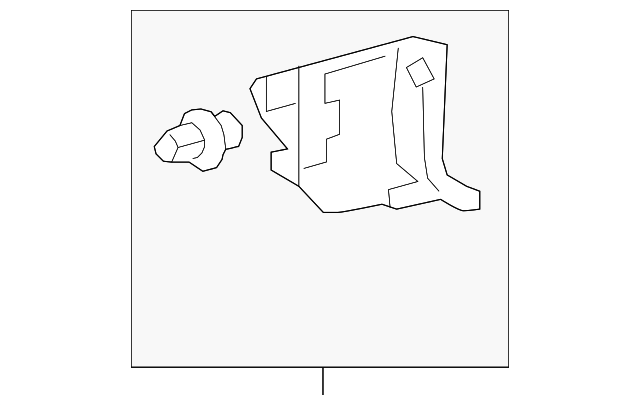 62111-60161-E0 Деталь COWL TRIM, RIGHT
