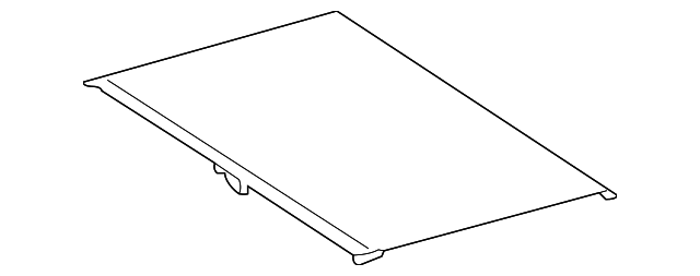 164-810-01-20-7J57 Деталь SUNSHADE