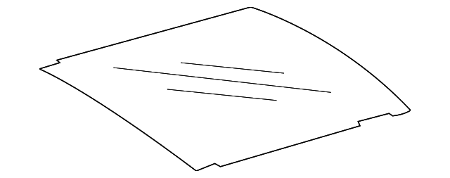 164-780-02-02 Деталь GLASS