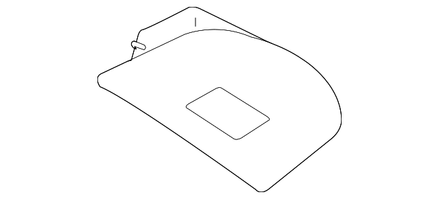 LC6369979A77 Деталь REAR DOOR