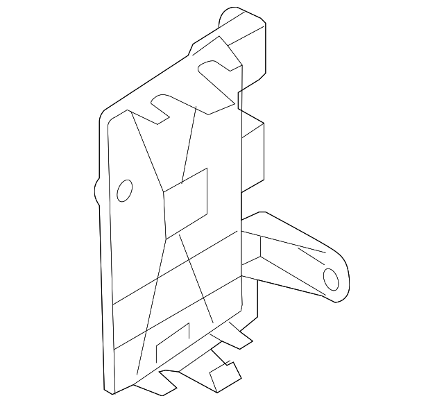 3392486Z10 Деталь ECM BRACKET