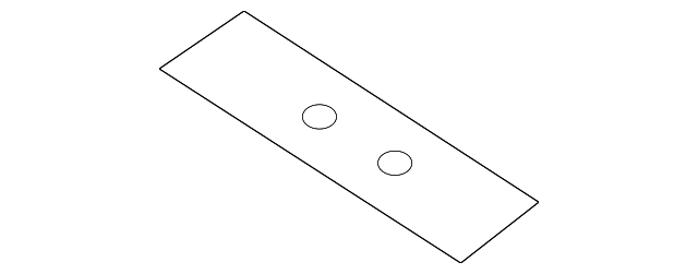 53700AJ03A9P CENTER BOW