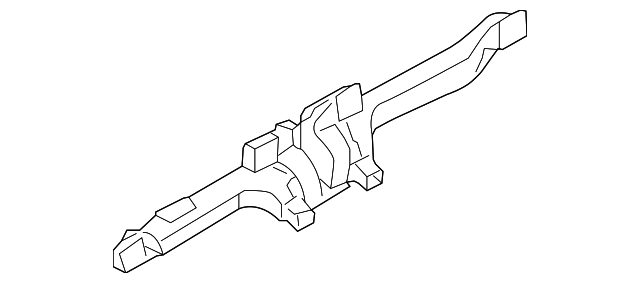27860EH100 Деталь VENT DUCT