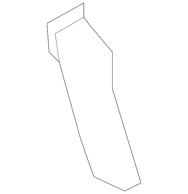 27132EG000 Деталь CONNECTOR, RIGHT