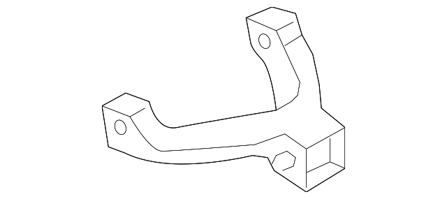 27930EG500 Деталь FLOOR DUCT