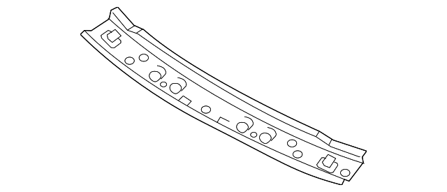 5290C673 Деталь W'SHIELD HEADER