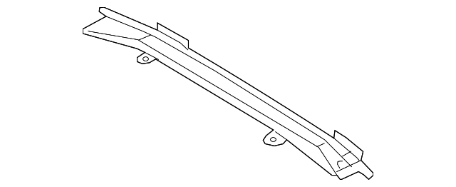 5290C381 Деталь REAR HEADER