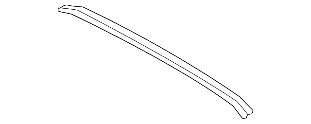 5290C384 Деталь ROOF BOW