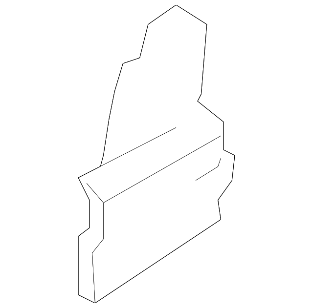 80400-AG00A Деталь UPPER HINGE, RIGHT