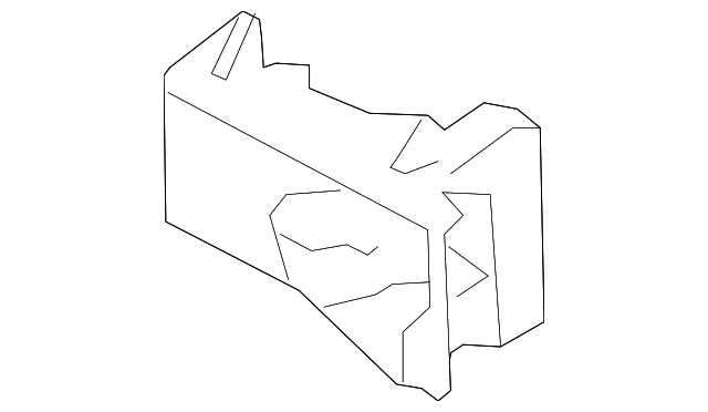 80670-CD70A Деталь HANDLE, INSIDE, RIGHT