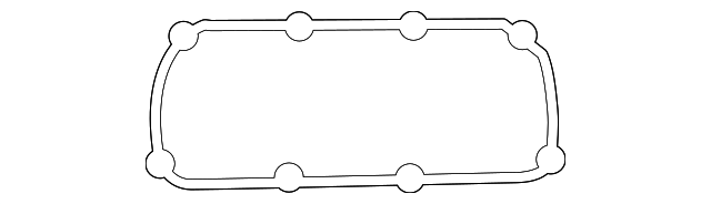 7B0-103-483 Деталь VALVE COVER GASKET