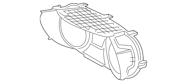 94360-2M600 CLUSTER HOUSING