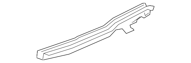 65110-TK8-A00ZZ Деталь FRAME, R. FR. FLOOR