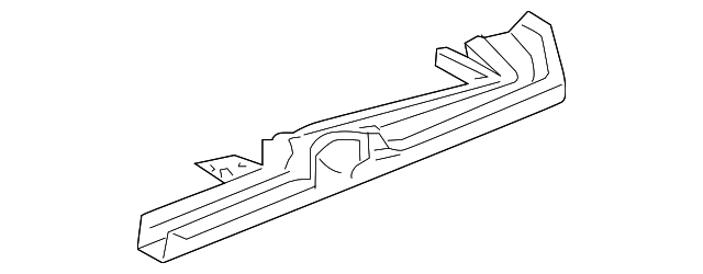 65140-TK8-305ZZ Деталь SILL, R. FR. INSIDE