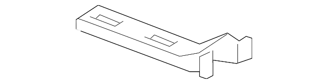 51-64-7-318-491 Деталь BRACKET