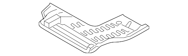 87351-CD010 Деталь SEAT FRAME
