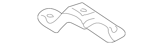 96990-2Y000 Деталь CUP HOLDER BRACKET