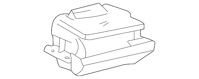 68430-3Y100 Деталь CUP HOLDER