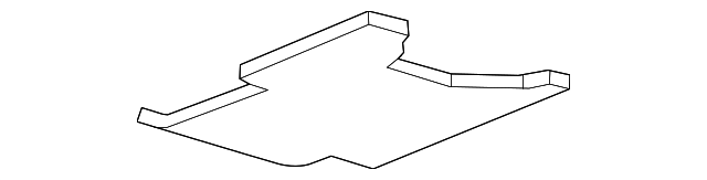 23108050 HEADLINER PAD