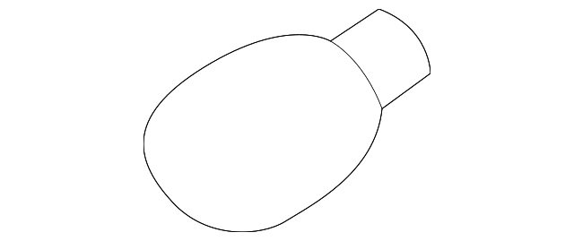18642-27007-N Деталь TAIL LAMP BULB, RIGHT