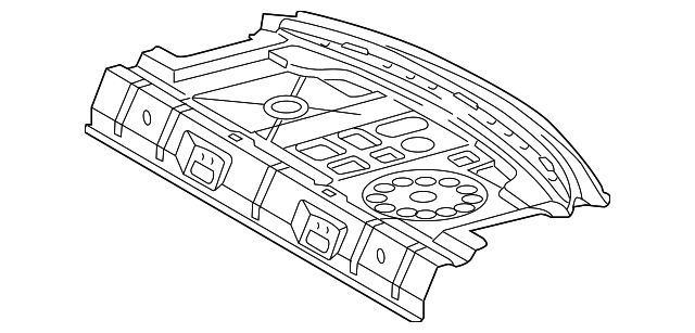 209-640-06-60 PACKAGE TRAY