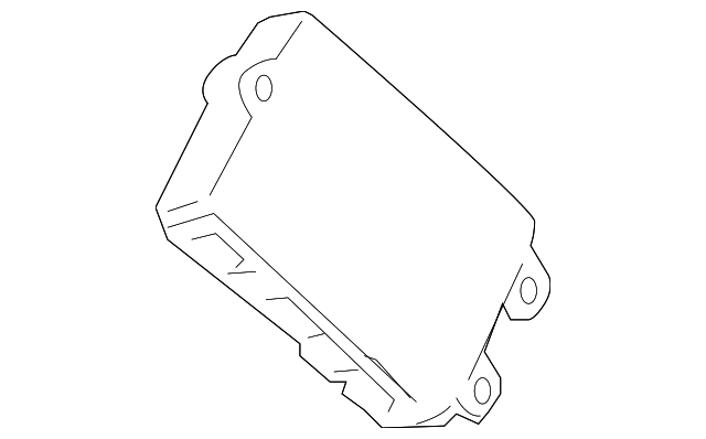 22864568 CONTROL MODULE