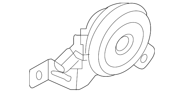 96630-C5000 Деталь ALARM HORN