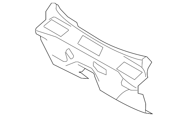 90815FG033 Деталь INSULATOR