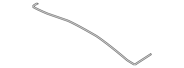57252FG020 Деталь REAR SEAL