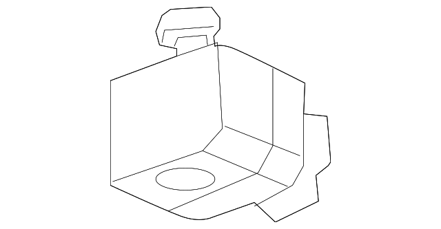 15860055 Деталь FT IMPACT SENSOR