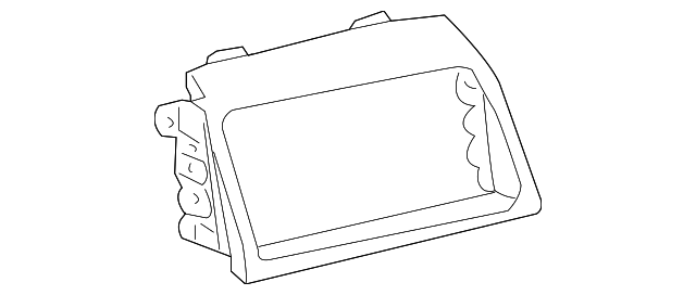 55421-AE010 Деталь CENTER PANEL