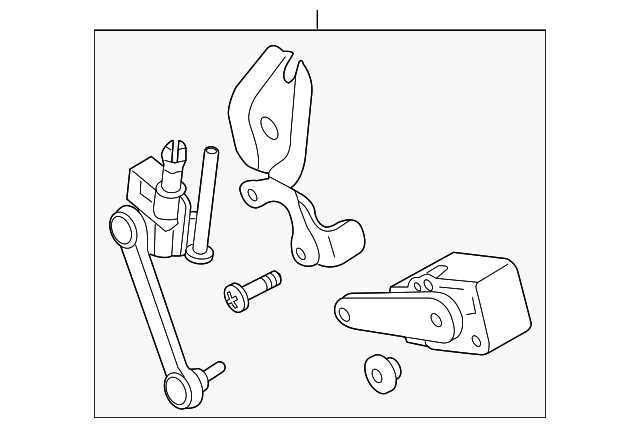 7L0-616-213-C Деталь LEVEL SENSOR