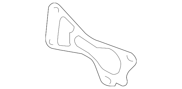 MD363254 Деталь THERMOSTAT HSNG GASKET