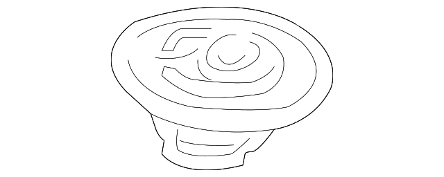 MN143463 Деталь THERMOSTAT