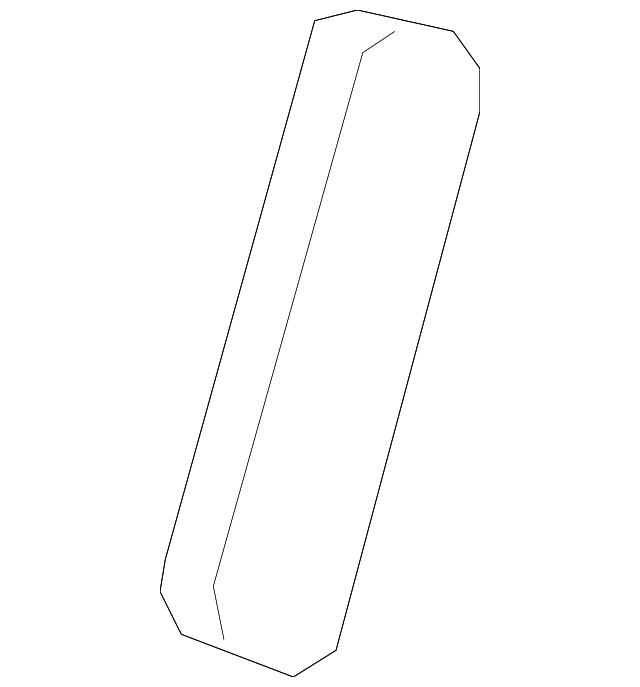 15899911 PROTECTOR, LEFT