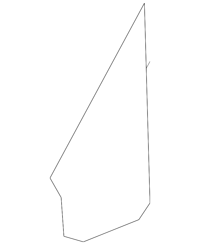 23228779 HOLE COVER, LEFT