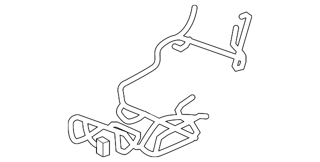 23189560 WIRE HARNESS, LEFT